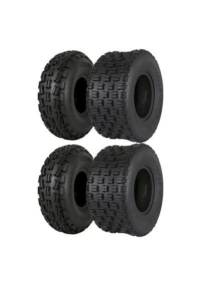 21x7-10 20x11-9 Kenda K300 4pr Ön Arka Takım Atv Lastiği