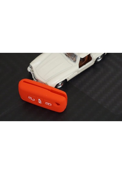 Citroen C4 C5 C6 C8 Citroen Logolu 1.Kalite Silikon Anahtar Kılıf