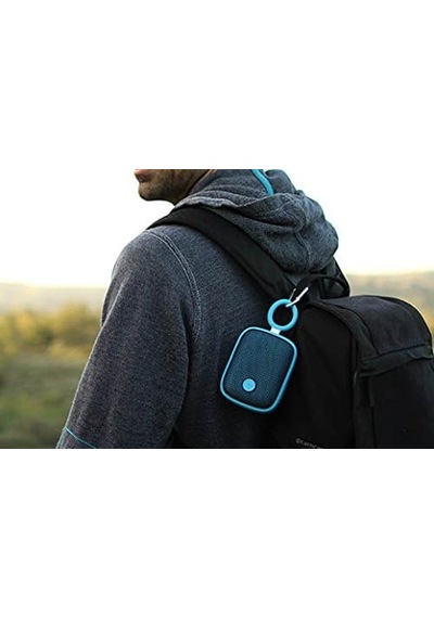 Bubble Pods Yellow Ultra Hafif, Güçlü 5w Çıkışa Sahip, Son Derece Eğlenceli Ve Renkli Portatif Bluetooth Wireless Kablosuz Hoparlör