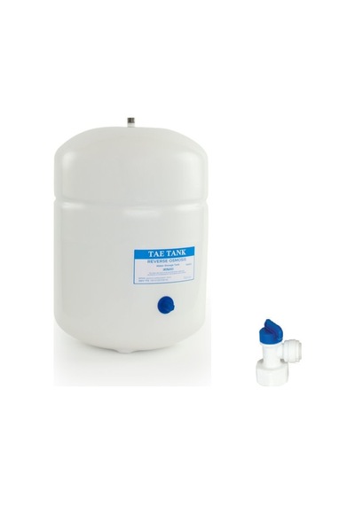 Su Arıtma Cihazı Metal Tank Su Deposu Quick Vana Dahil 8 Litre 2.2 Galon