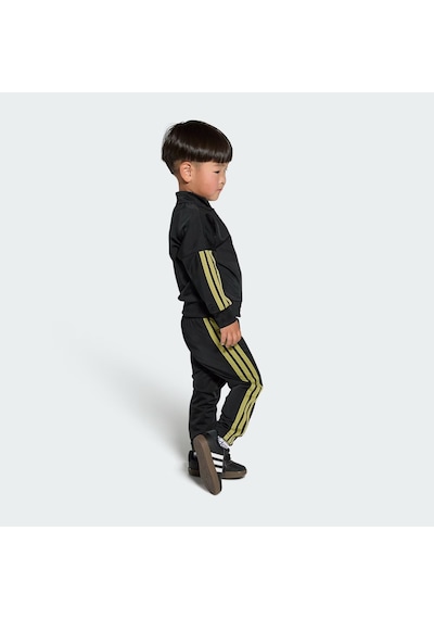 Adidas Vl Court 3.0 Cf I Unisex Çocuk Spor Ayakkabı Id9156 Siyah