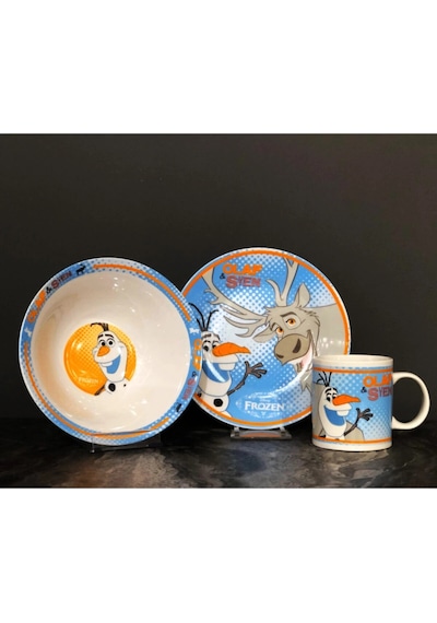 Olaf & Stewe Premium Mama Seti