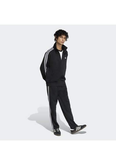 Adidas Firebird Erkek Siyah Ceket Kd8312 Çok Renkli