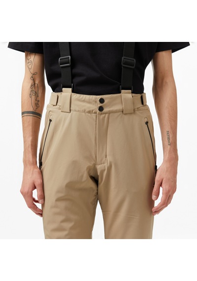 Mckinley Dave Iı Aqx Erkek Bej Kayak Pantolonu 426350