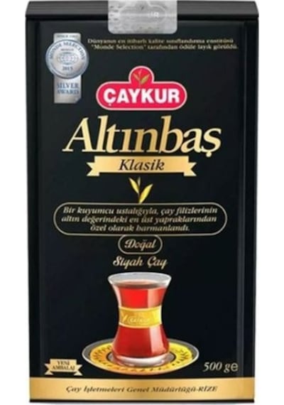 Çaykur Altınbaş 6 x 500 G
