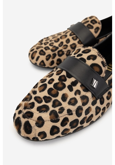 Valmenti Kadın Hakiki Deri Leopar Loafer Ayakkabı 35 2028 Bn Ayk Y25 Leopar Dr Leopar Valmenti Kadın Hakiki Deri Leopar Loafer Ayakkabı 35 2028 Bn Ayk Y25 Leopar Dr Leopar