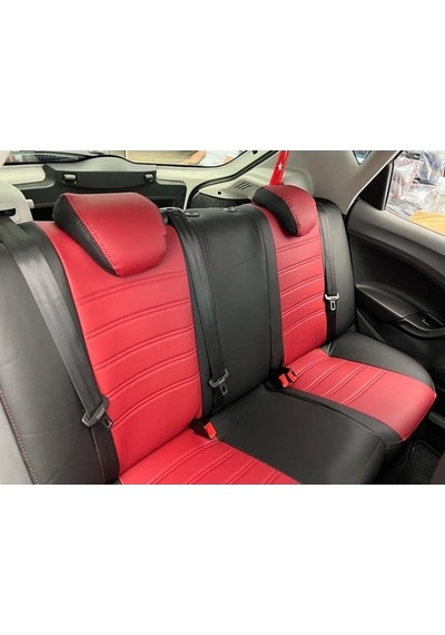 Seat Ibiza Araca Özel Oto Koltuk Kılıfı (552680686)