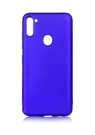 Teleplus Samsung Galaxy Uyumlu A11 Kılıf Matte Premier Silikon Kapak