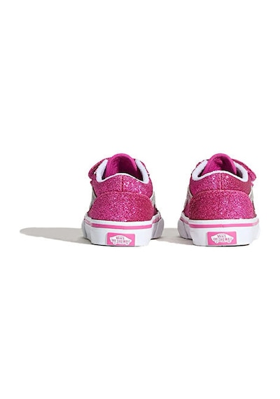 Vans Old Skool V Bebek Günlük Ayakkabı Vn000ctgylz1 Pembe Pembe