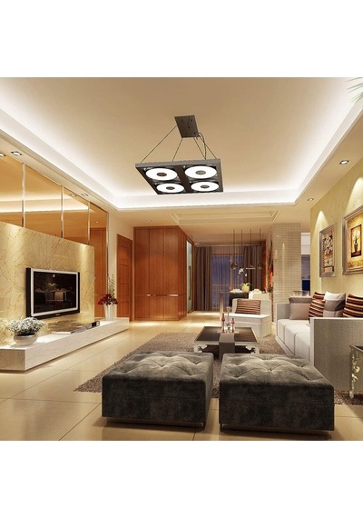20 Metre Şerit Led Günışığı Renk + 12v 25 Amper 300 Watt Led Trafo - 3 Dirençli Double Pcb - Ot Standart