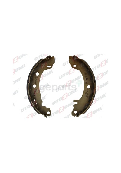 Arka Pabuç Balata Renault Megane 1996 1.4-1.6 1.8 1.9d 1.9dti 2.0 203x39