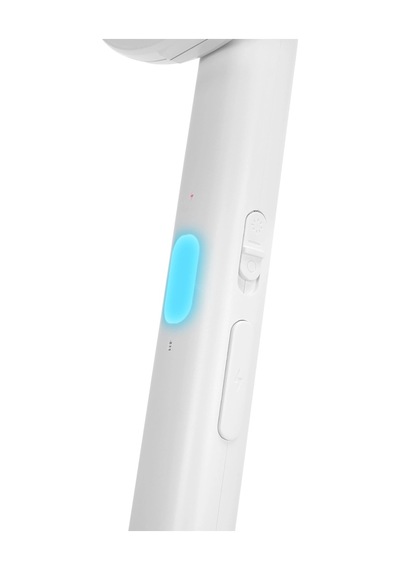 Asonıc As-a26, Beyaz, 3000v, Raket Tipi, Uv Mor Işıklı, 1200mah, Bataryalı, Şarj Edilebilir, Katlana