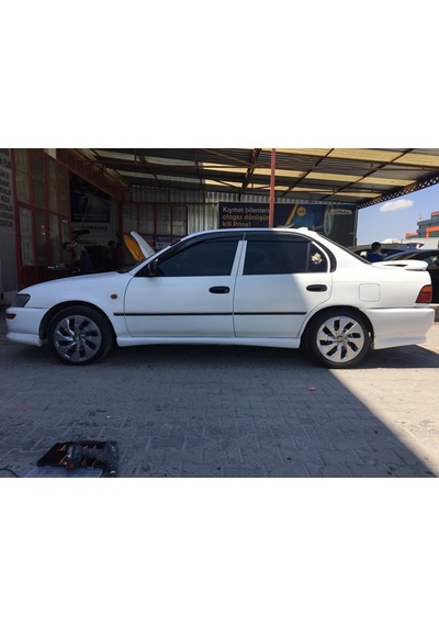 Toyota Corolla Efsane Kasa Yan Marşpiyel Takımı