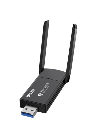 Ad085 1300 Mbps Dual Band 5.8ghz Usb Wireless Adaptör Wifi Alıcı Verici Access Point