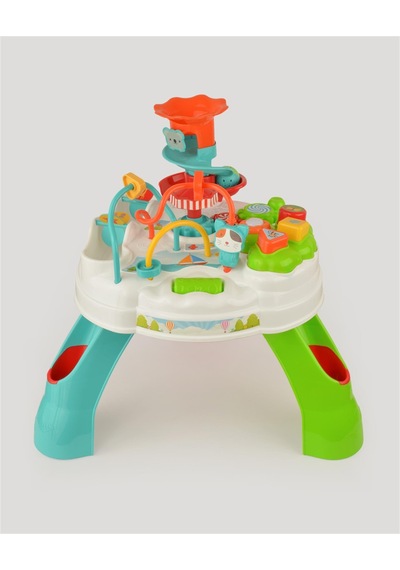 Let's Be Child Türkçe Konuşan Eğitici Aktivite Masası