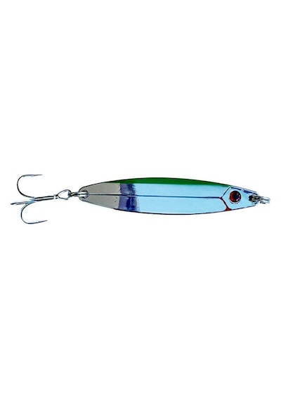 Naniwa Osaka Shi Magne 28gr Kaşık Green Silver