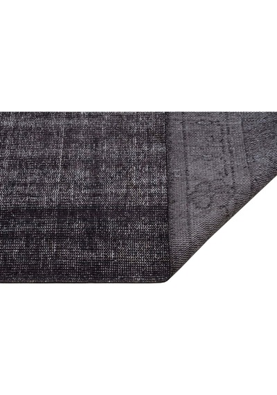 Gerçek El Dokuma Eskitme Vintage Halı 151 X 250 Cm 9393