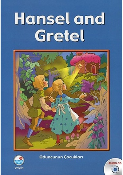 Hansel and Gretel CD'li - Mehmet Hengirmen - Engin