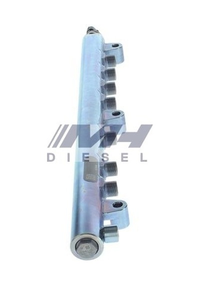 Bosch 0445226065 Common Rail Yakıt Raili Navistar Maxxforce 13, Detroit Diesel Dd15