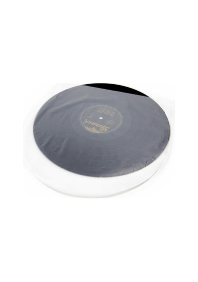 Şeffaf Antistatik Lp 12" Plak Zarfı 20 Adet