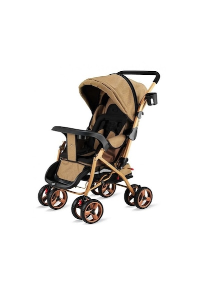 Babyhope BH-617 Çift Yönlü Bebek Arabası