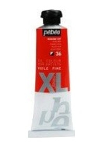Pebeo Huıle Fınexl Yğl By 37ml Vıvıd Red Kırmızı