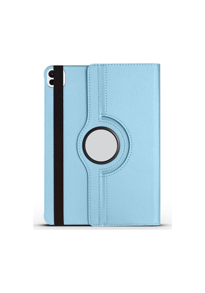Forzacase Apple Uyumlu iPad Pro 11 2024 İçin 360 Derece Döner Standlı Kılıf - Fc012 Dönerli Kılıf
