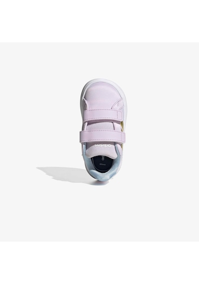 Adidas X Disney Grand Court Elsa Çocuk Mor Spor Ayakkabı Jq4356 Mor