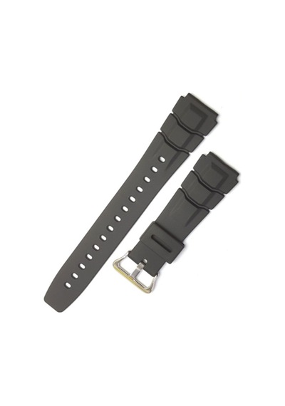 Casio Alt-6000/Alt-6100/AG-10 Saat Kordonu Kayışı Plastik Jap