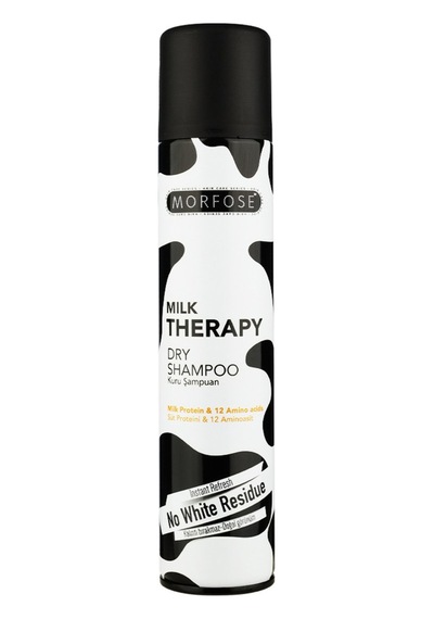 Morfose Milk Therapy Kuru Şampuan 200 Ml - 5 Adet Tarı