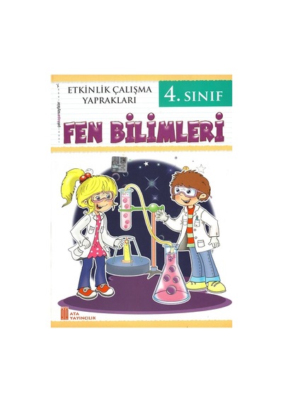 4. Sınıf Öğretmen Tavsiyeli Evde Tekrar Seti 2 Kitap- Fen Bilimleri Etkinlik Ve Sosyal Bilgiler Çalışma Kitabım