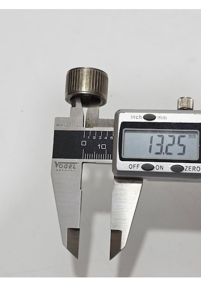 Pmpc9521 Metal Eleman 19mm 5 Adet