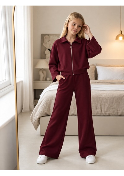 Kokoş Bebe Trend Modal Pile Detaylı 2 Li Modal Oysho Kız Çocuk Takım - 7/16 Yaş - 31930 Kırmızı Kokoş Bebe Trend Modal Pile Detaylı 2 Li Modal Oysho Kız Çocuk Takım - 7/16 Yaş - 31930 Kırmızı