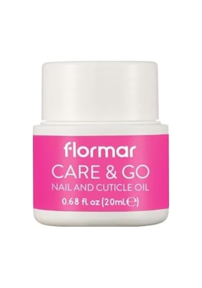 Pratik Süngerli Tırnak Bakım Yağı - Care & Go Nail Care - 000-8682536059497