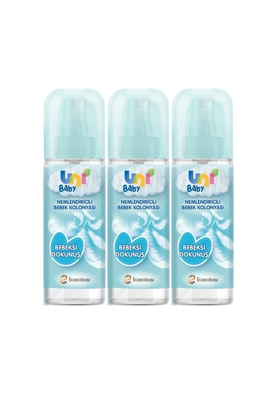 150 Ml Bebek Kolonyası, Huzur Verici Dokunuş