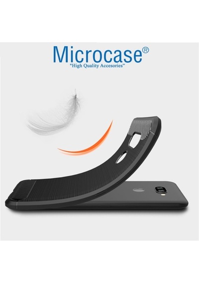 Microcase LG Uyumlu K40S Brushed Carbon Kilif 421473132