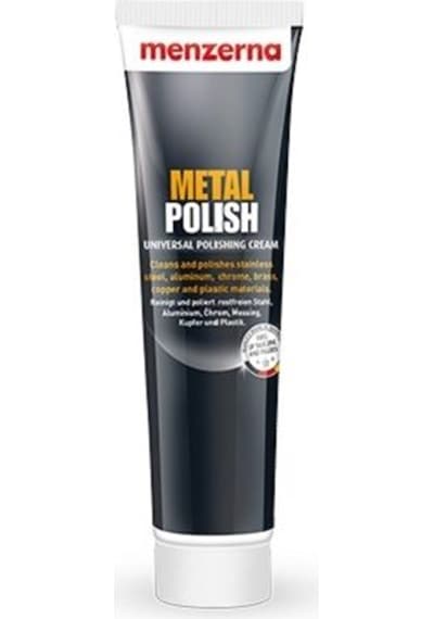 Menzerna Metal Cilası - Metal Polish 125gr