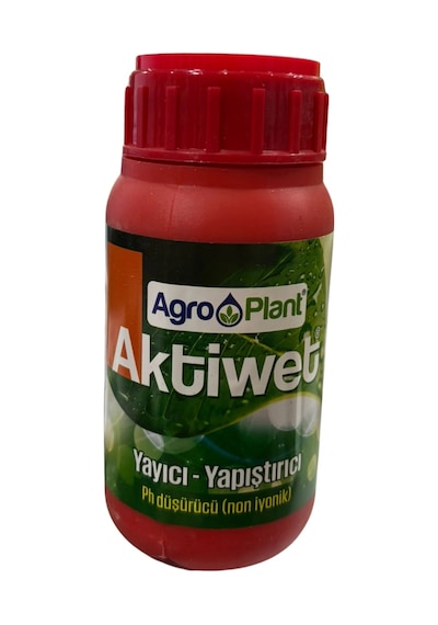 Agroplant Aktiwet Ph Düşürücü Yayıcı Yapıştırıcı 250 ML