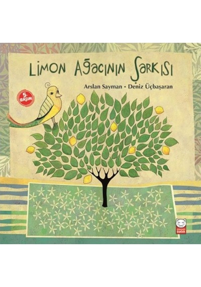 Limon Ağacının Şarkısı 9786052980392