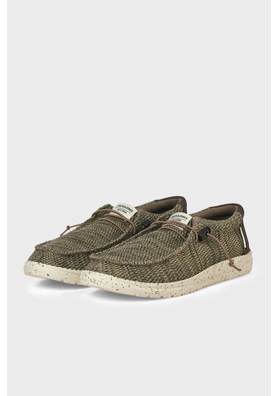 Jack & Jones Additionals Jfwtaffy Loafer Ayakkabı Erkek Ayakkabı 12277598 Vizon