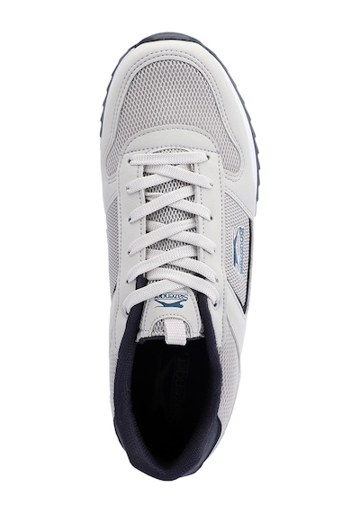 Slazenger ATTACK I Erkek  Gri Günlük Spor Ayakkabısı
