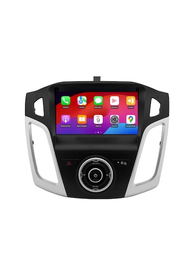 Ford Focus 3 - 3.5 - 4 Android Multimedya Sistemi 4-64 Cadence R18 2011-2018 Ön Kayıt Kamera  Diğer