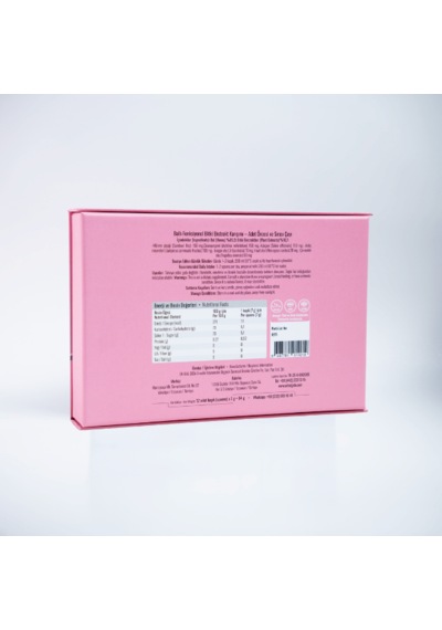 Apimedicine Apiwomanly Ballı Fonksiyonel Bitki Ekstrakt Çayı 12'li Paket - Kadınlar İçin Günlük Yaşam Destekleyici Kaşık Çay