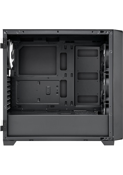 Fsp Cmt318 850w 80+ Bronz Usb 3.2 Argb Eatx Full Tower Siyah Kasa