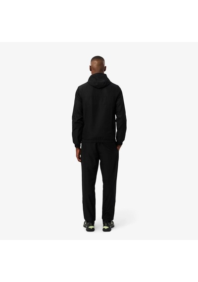 Lacoste Wh2661 Erkek Eşofman Takımı Siyah