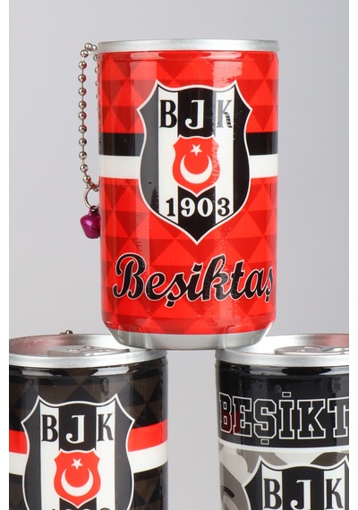 "dekomus Cep Defteri Hediyeli" Lisanslı Beşiktaş "tekli" Coke Tasarım Islak Mendil Altın
