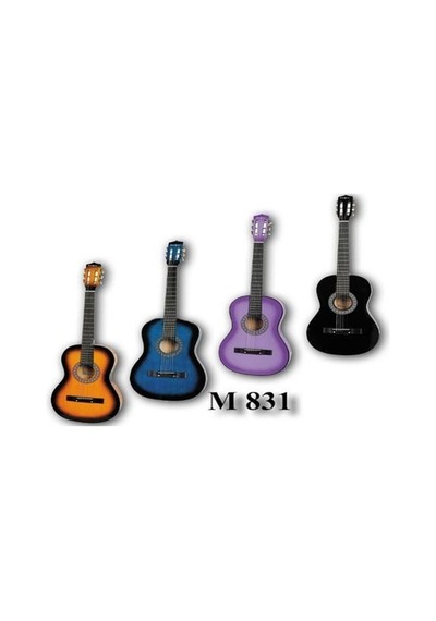 Gonzales M831-Sb Günbatımı Rengi Klasik Gitar-Kılıf - Pena