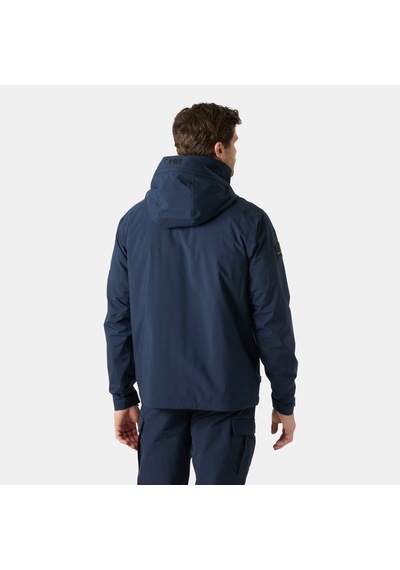 Helly Hansen Hp Racıng Lıfaloft Kapüşonlu Mont Navy