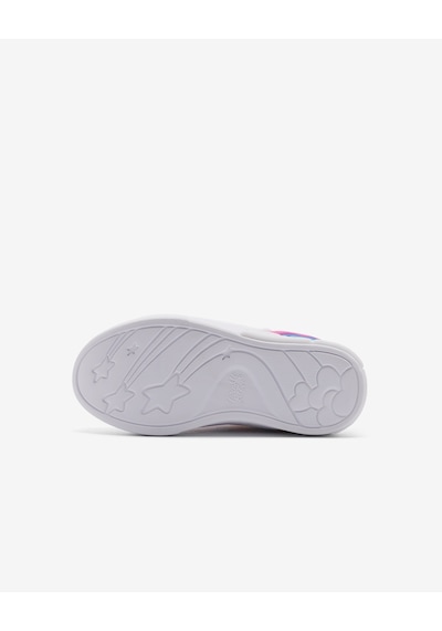 Skechers Twinkle Magic Küçük Kız Çocuk Pembe Işıklı Spor Ayakkabı 314325n Hpmt Pembe