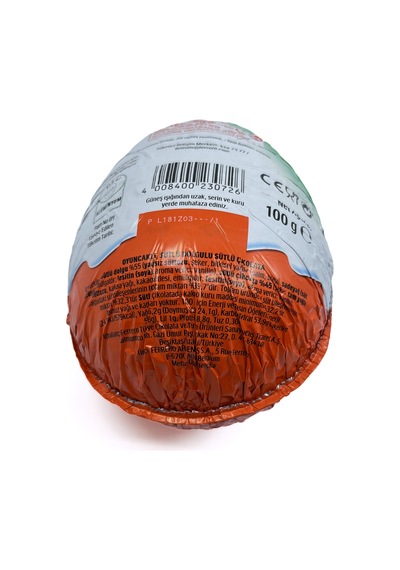 Kinder Surprise Maxi Natoons Dev Sürpriz Yumurta 100 G